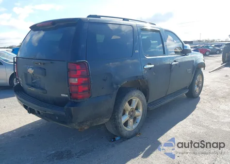 2008 Chevrolet Tahoe Ltz from USA, damaged, VIN 1GNFK13018J178230